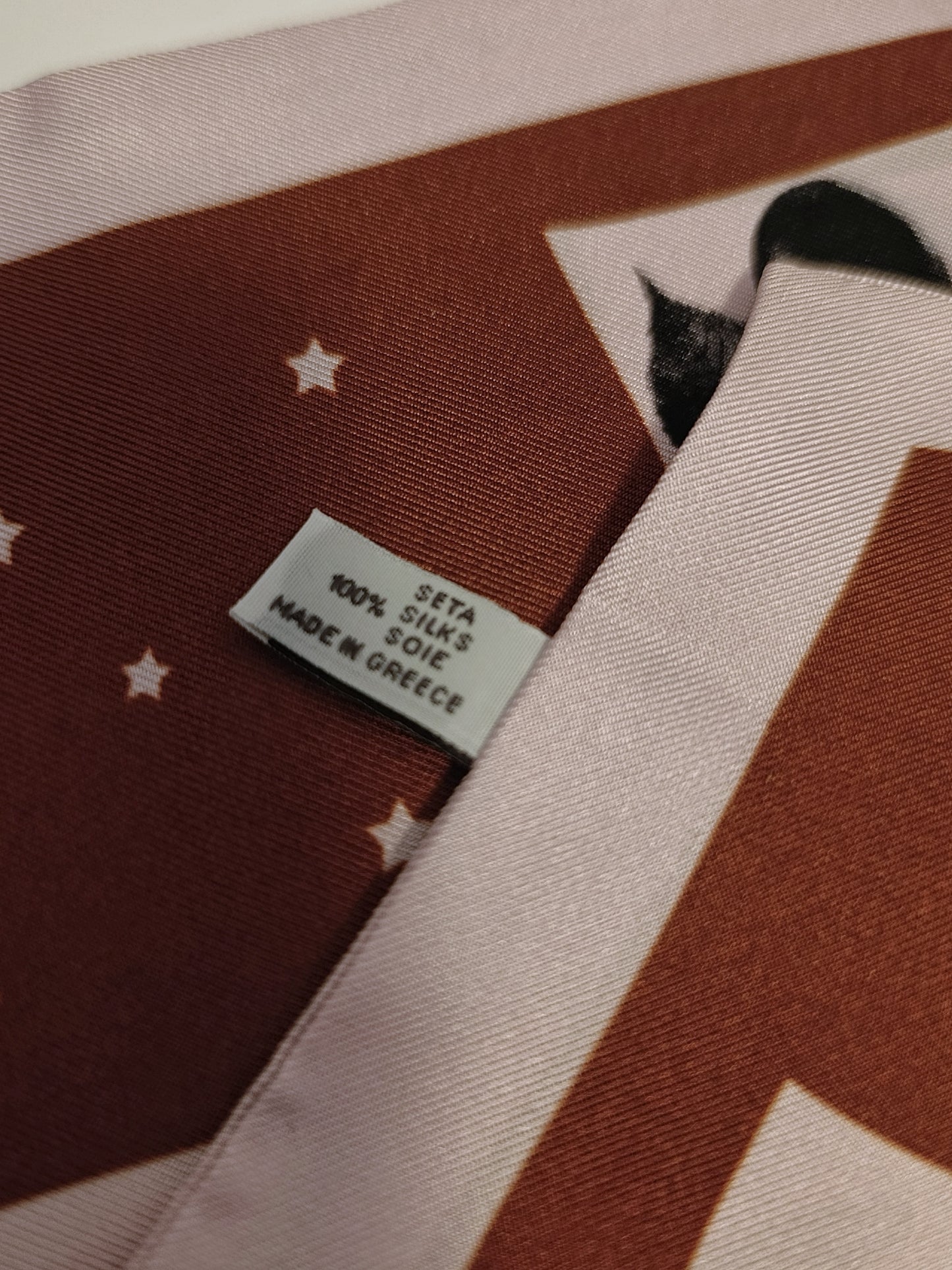 Sweet Soirée | 100% Silk Scarf