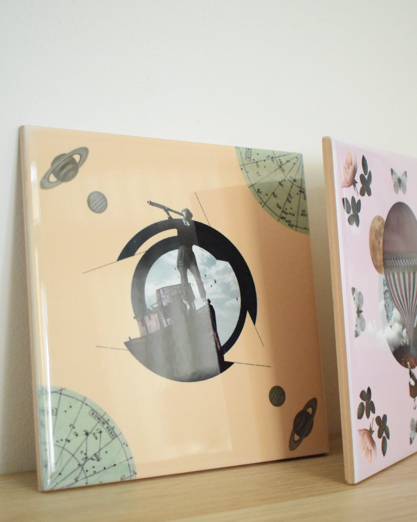 World Explorer | Κεραμικό Πλακάκι Τοίχου