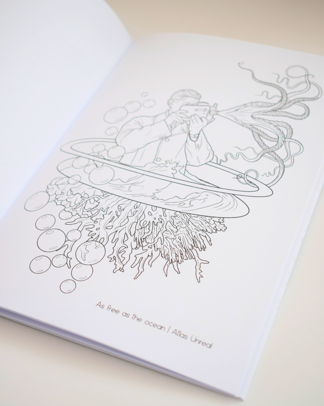 COLOURING BOOK