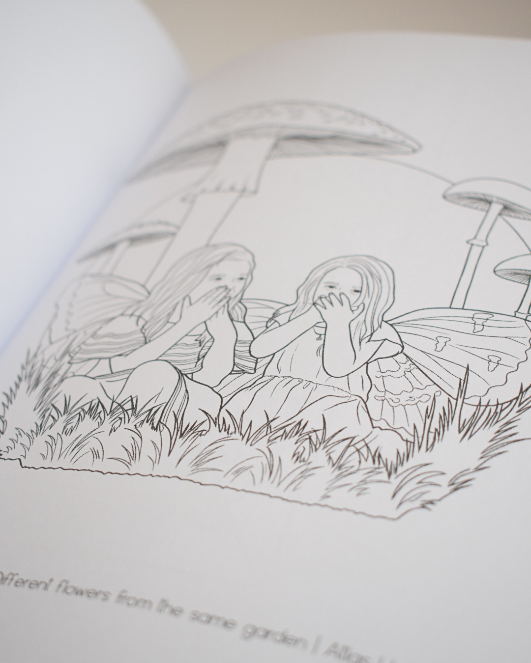 Colouring Book | A surreal colouring journey