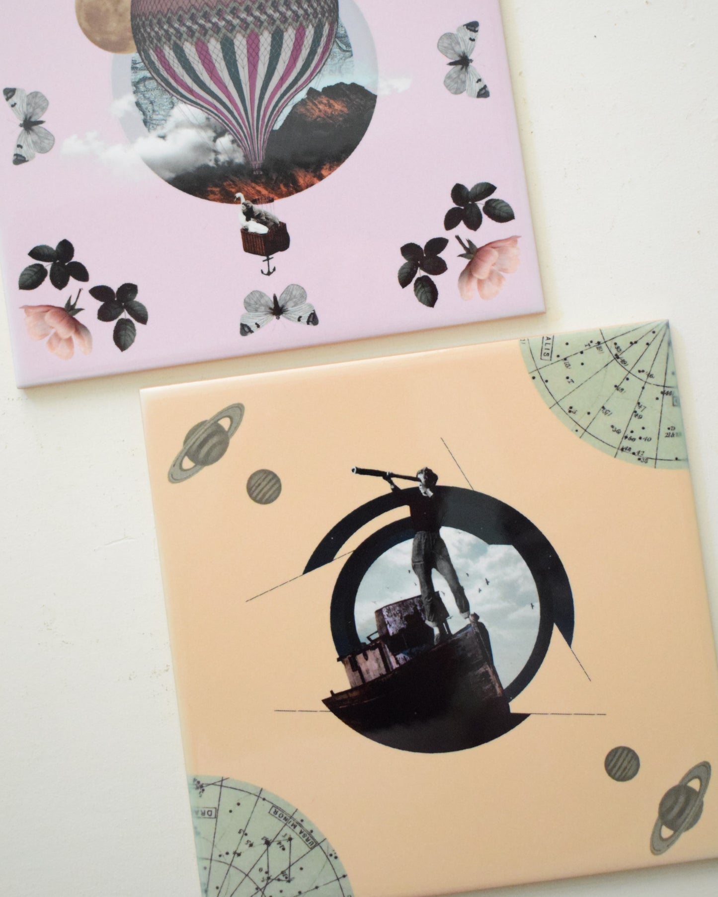 World Explorer | Κεραμικό Πλακάκι Τοίχου